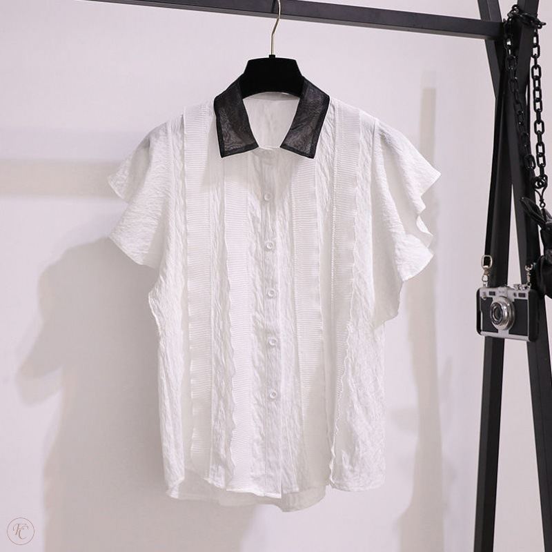 ホワイトシャツ/単品