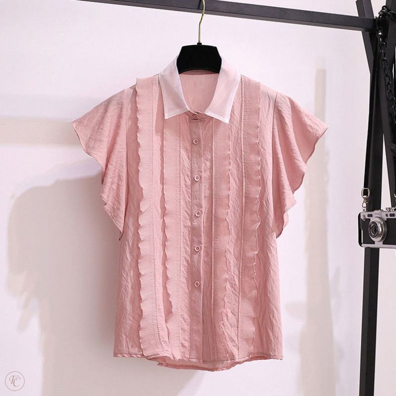 ピンクシャツ/単品